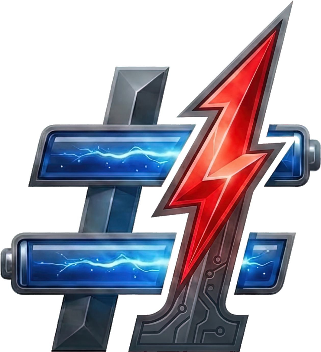 HashOne 3D Emblem